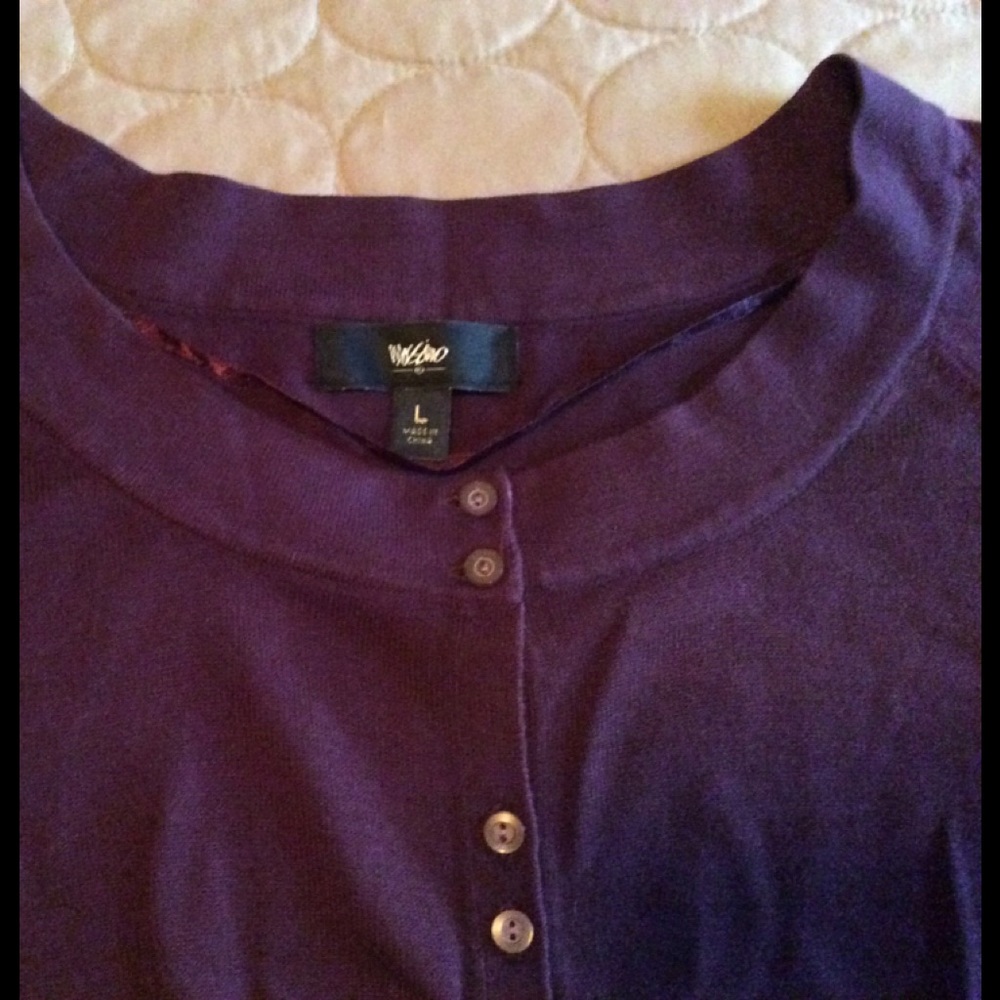 Short sweater - Picture 2 of 3